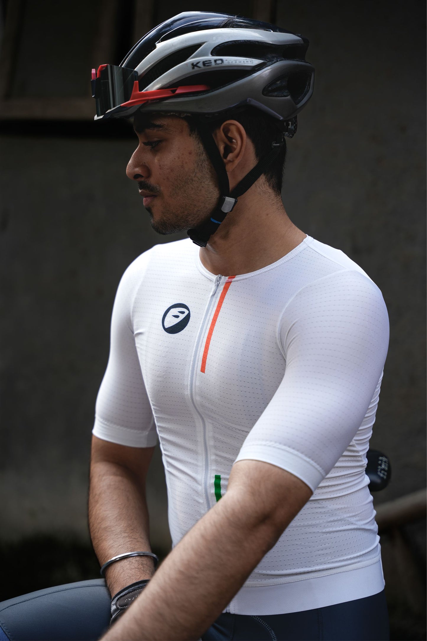 Cycling Jersey | Podium-fit | Bharat