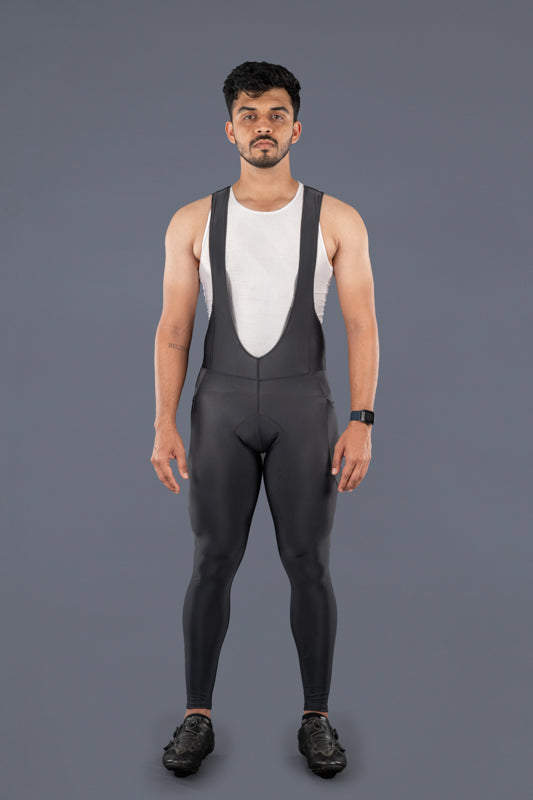 Mens Cycling Endurance Bib Tights Nightrider – apace Cycling