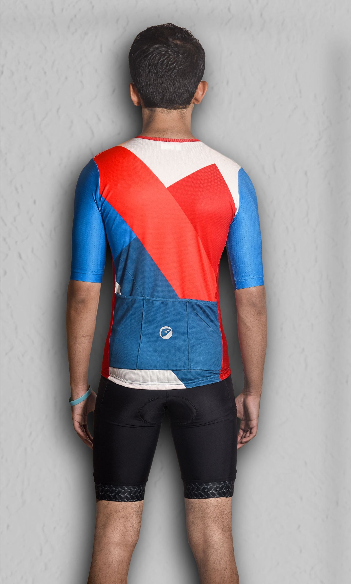 Mens Cycling Jersey | Snug-fit | Breakaway | Lightsaber