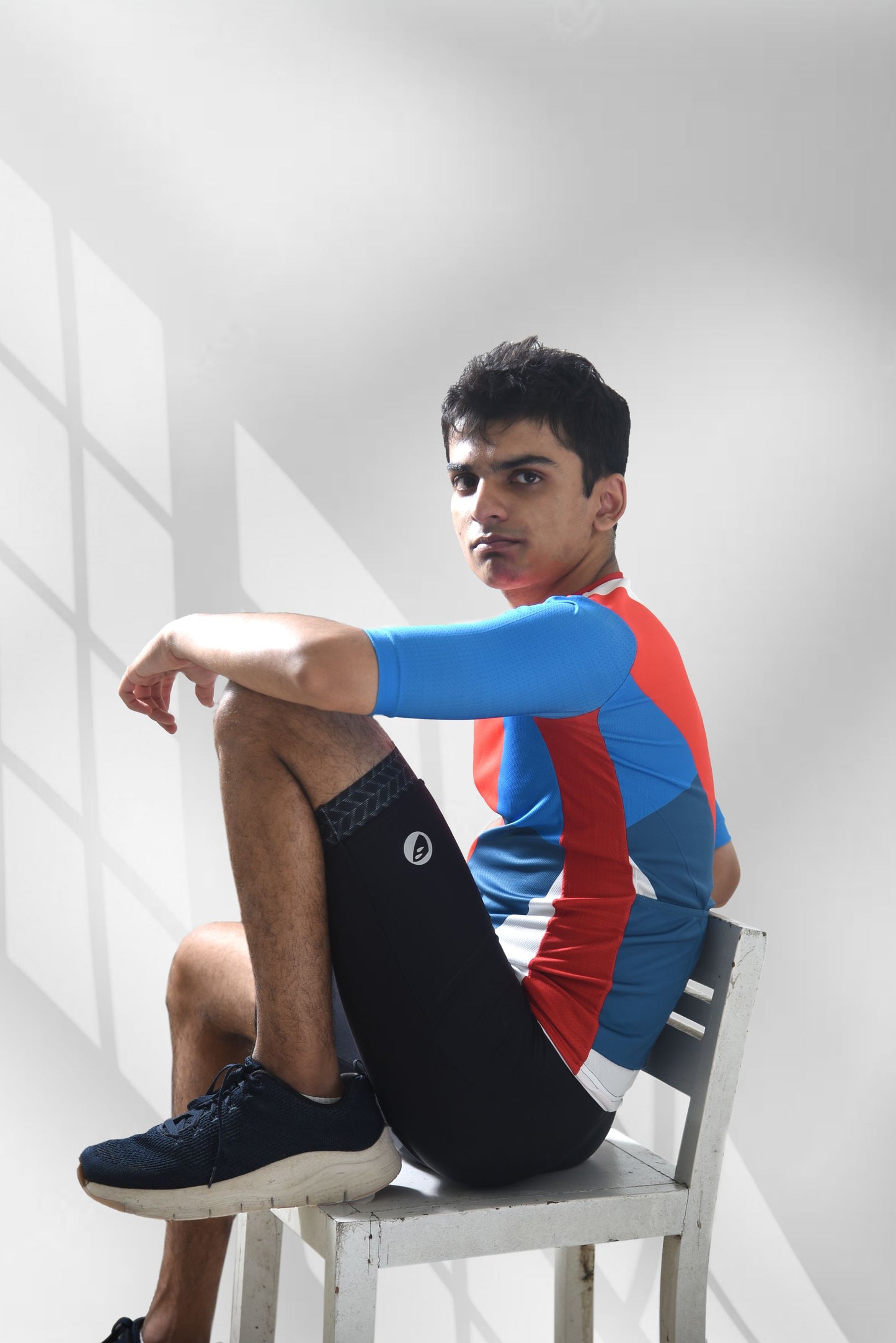 Mens Cycling Jersey | Snug-fit | Breakaway | Lightsaber