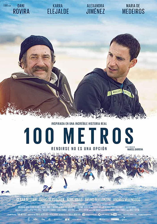 Movie: 100 Metros