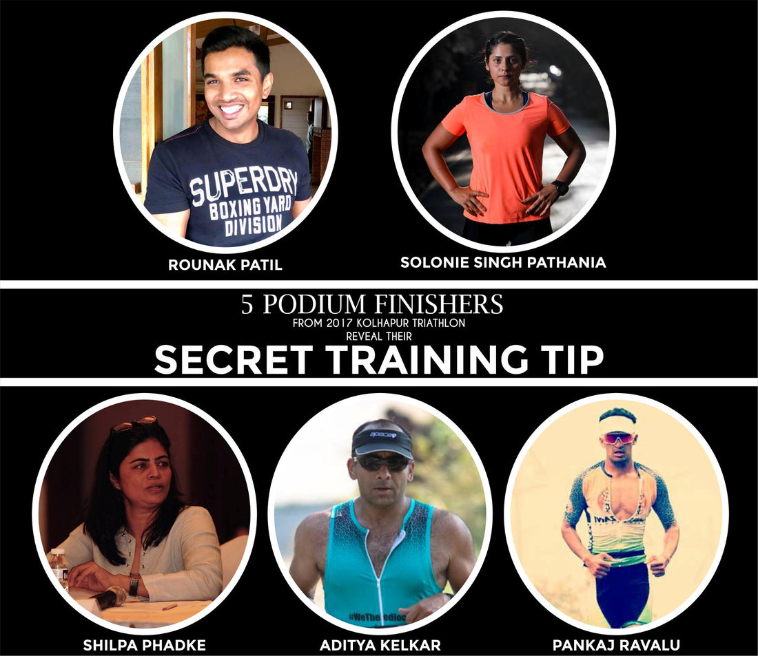 Tips for the Deccan Triathlon, Kolhapur 2018