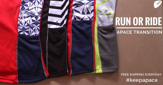 apace Transition t-shirt review