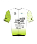 Custom Cycling Jersey | SLIPSTREAM | ABCD