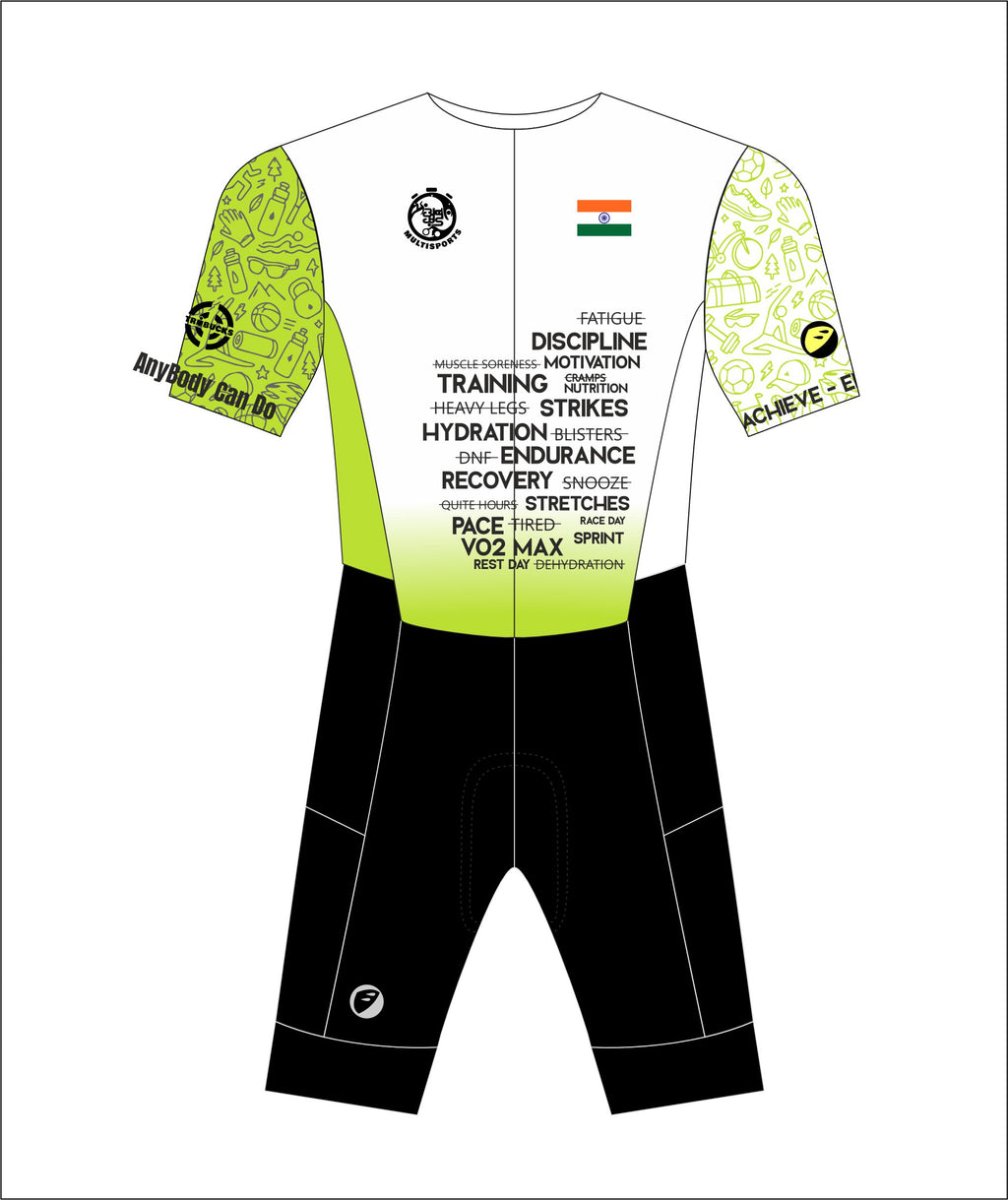 Custom- Butterfly Trisuit | ABCD