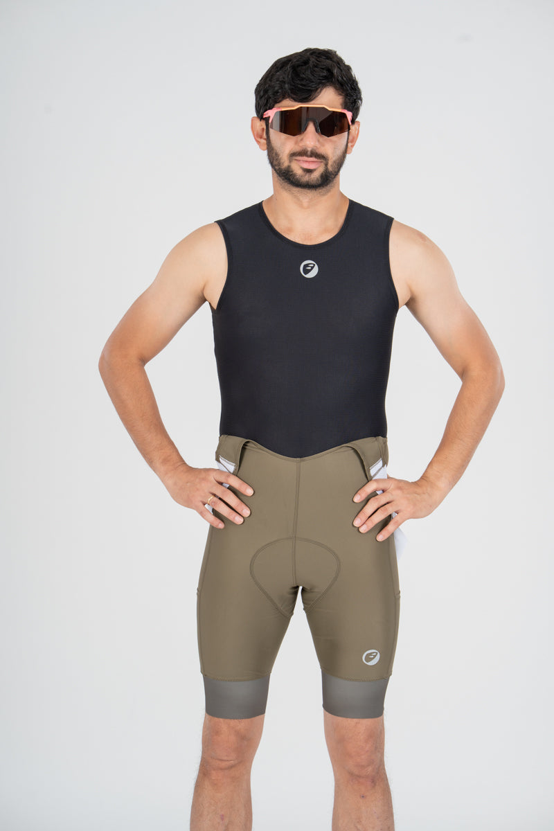 Cycling Baselayer | Mesh Cooling | Black | Unisex