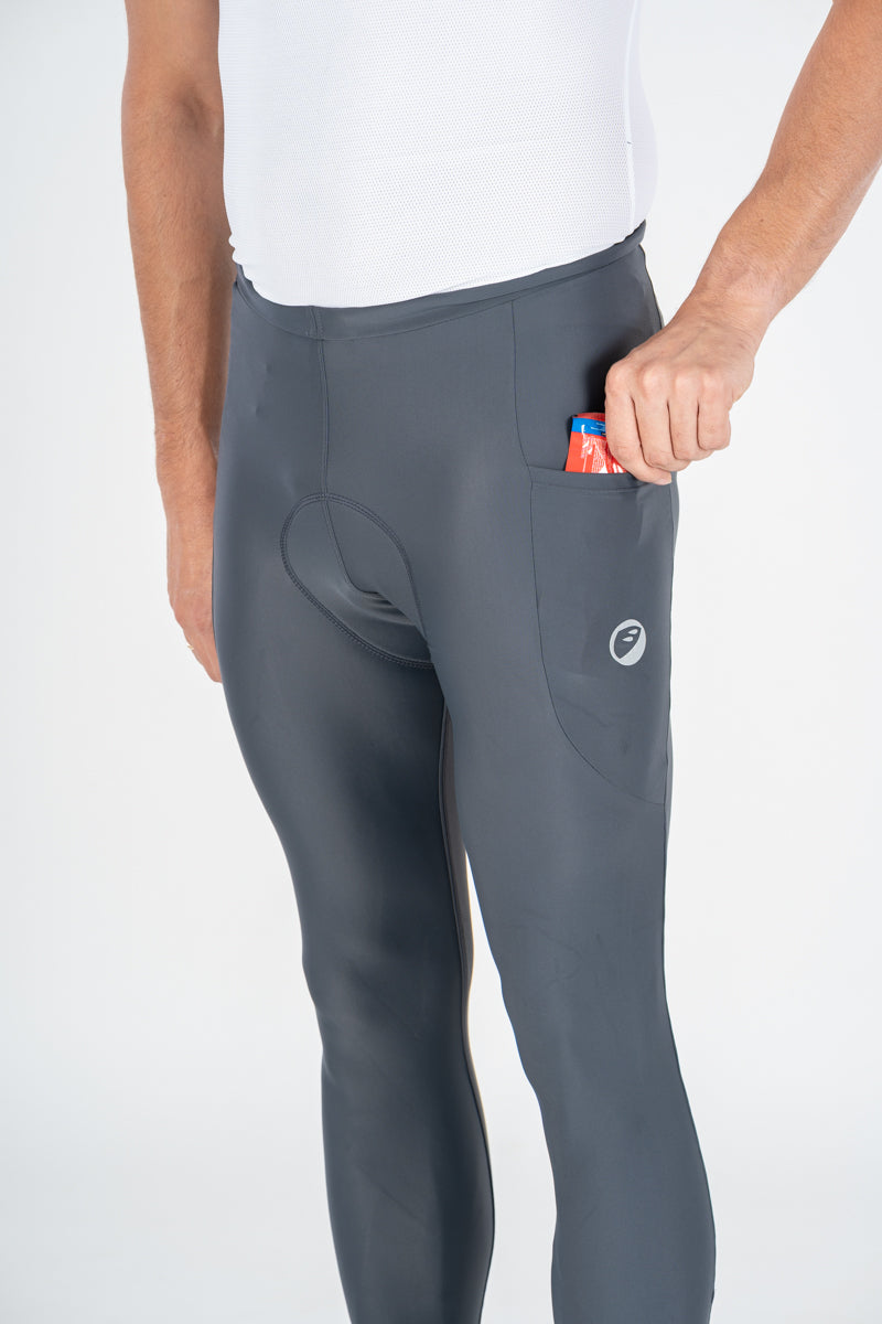 Cycling Pants | Blade Endurance | Slate | Mens