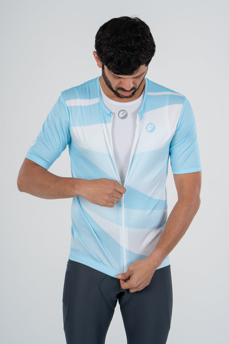 Cycling Baselayer | Mesh Cooling | White | Unisex