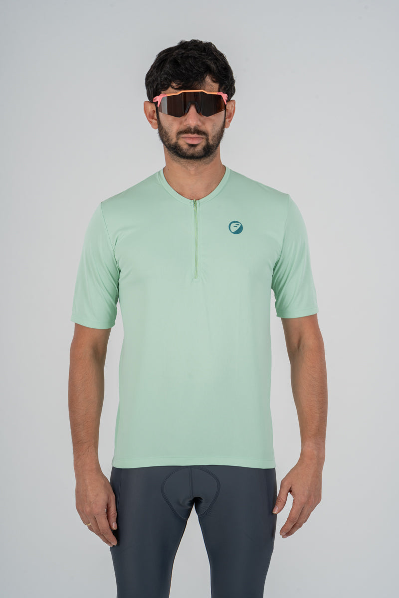 Cycling T-shirt | Cruise | Mint | Unisex