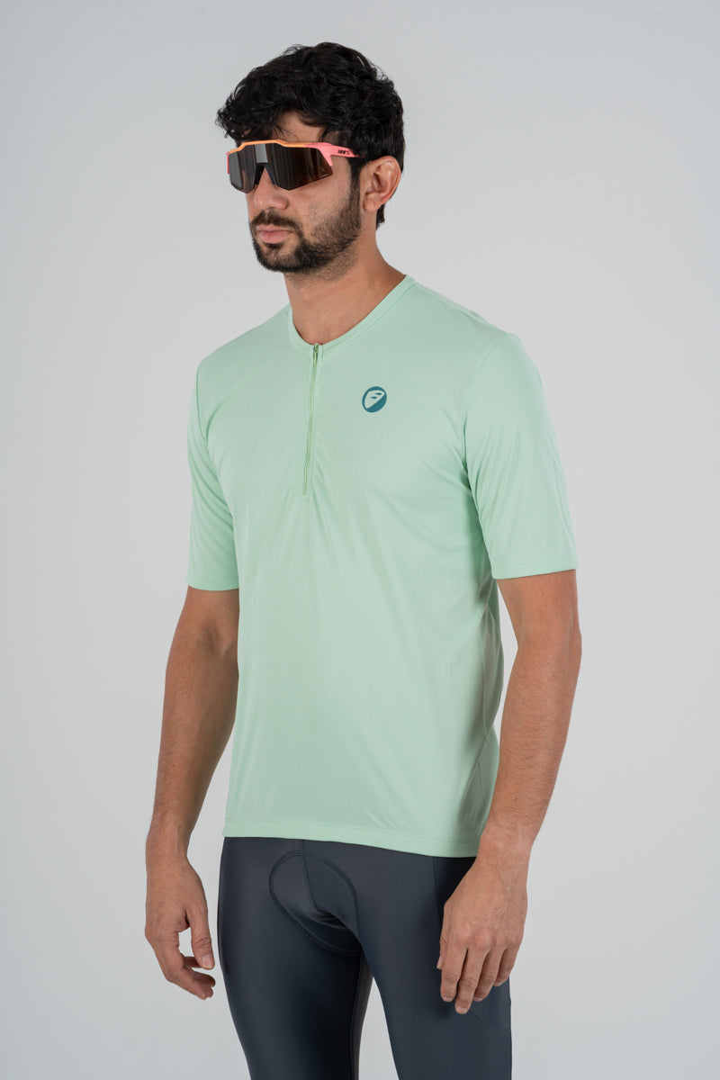 Cycling T-shirt | Cruise | Mint | Unisex