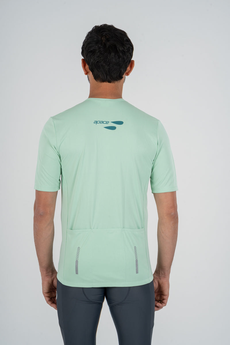 Cycling T-shirt | Cruise | Mint | Unisex