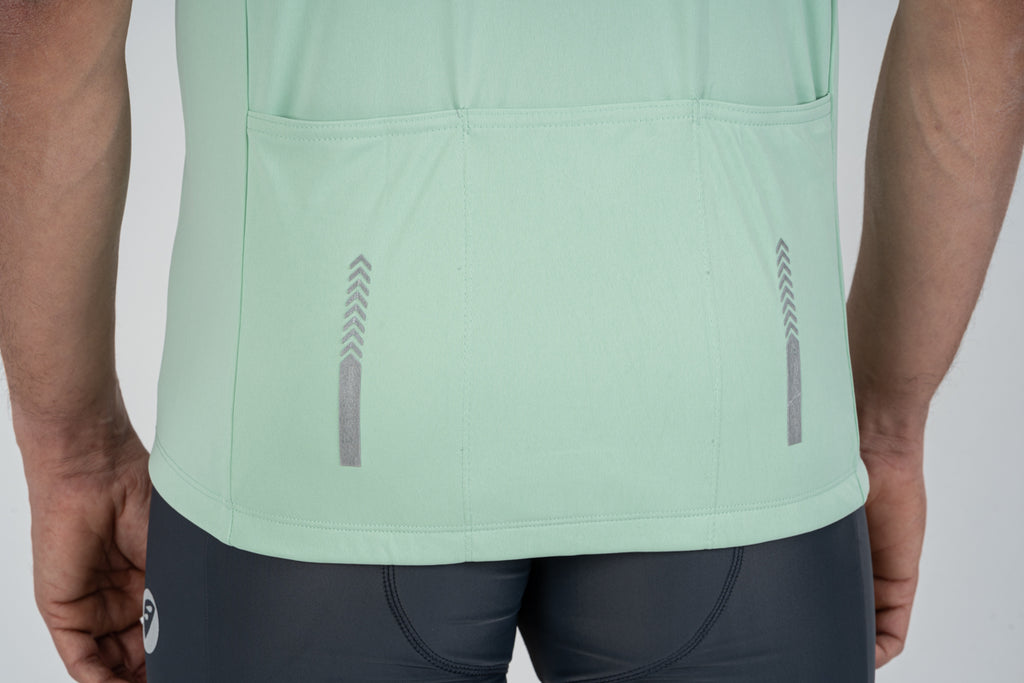 Cycling T-shirt | Cruise | Mint | Unisex