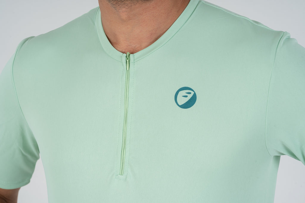 Cycling T-shirt | Cruise | Mint | Unisex