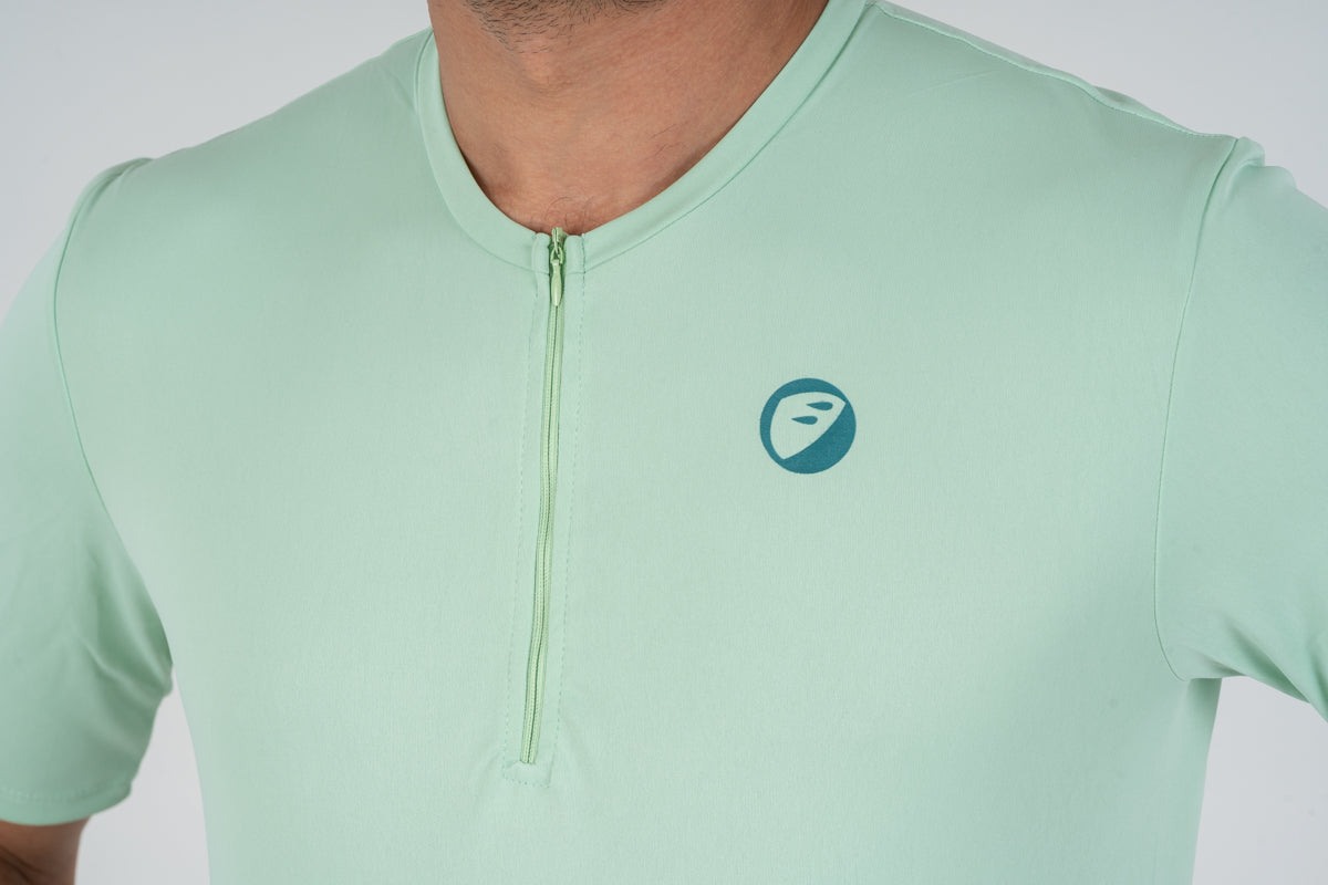 Cycling T-shirt | Cruise | Mint | Unisex