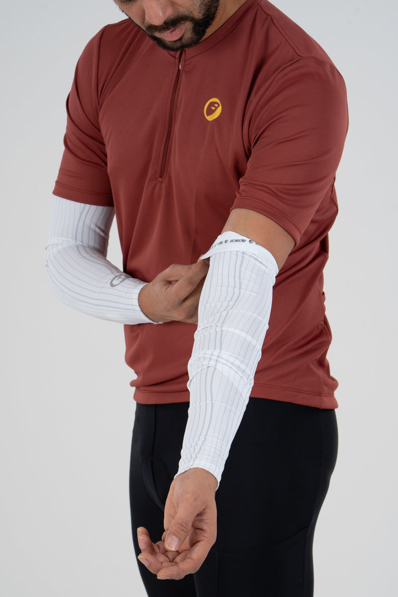 Arm Sleeves | Shield | Wind | Unisex