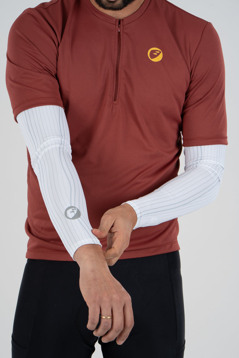 Arm Sleeves | Shield | Wind | Unisex