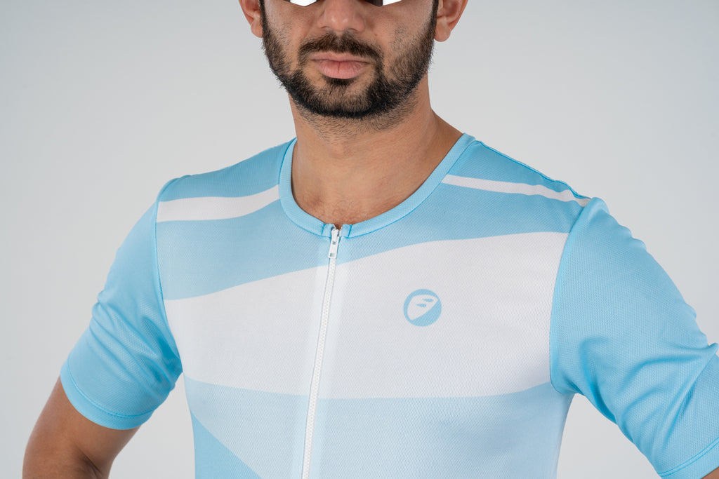 Relax fit Cycling Jersey | Serene | Unisex