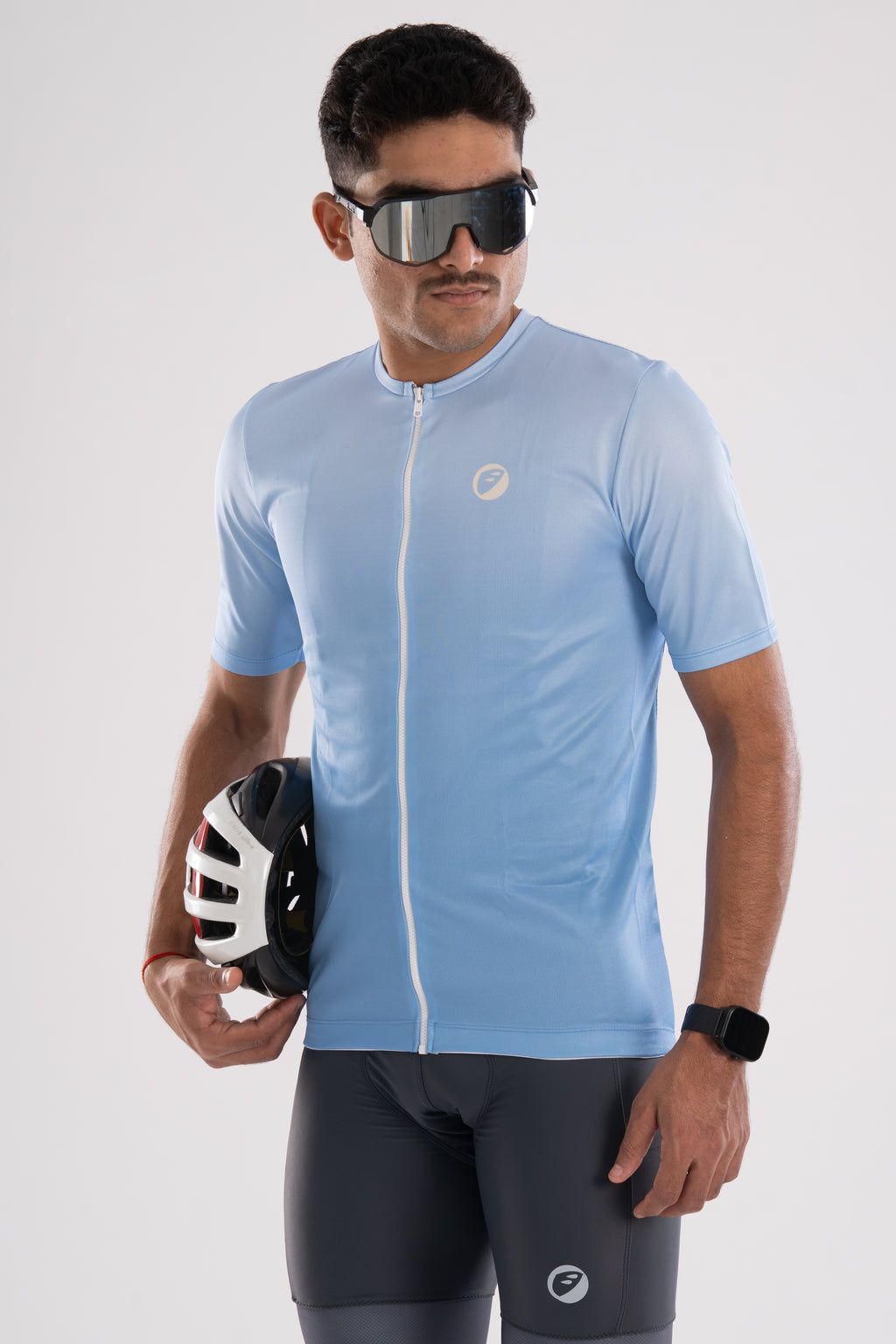 Unisex Cycling Jersey | RELAX | Ocean