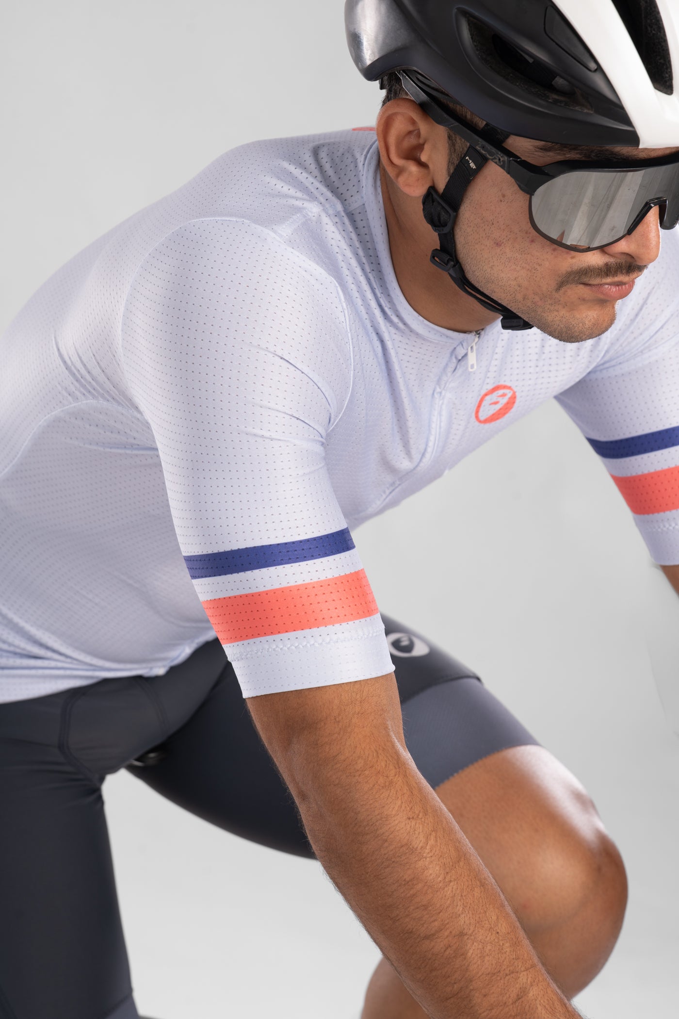 Unisex Cycling Jersey | BREAKAWAY | Lilac