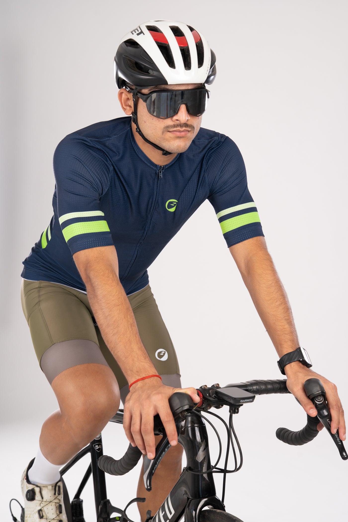 Unisex Cycling Jersey | BREAKAWAY | Midnight