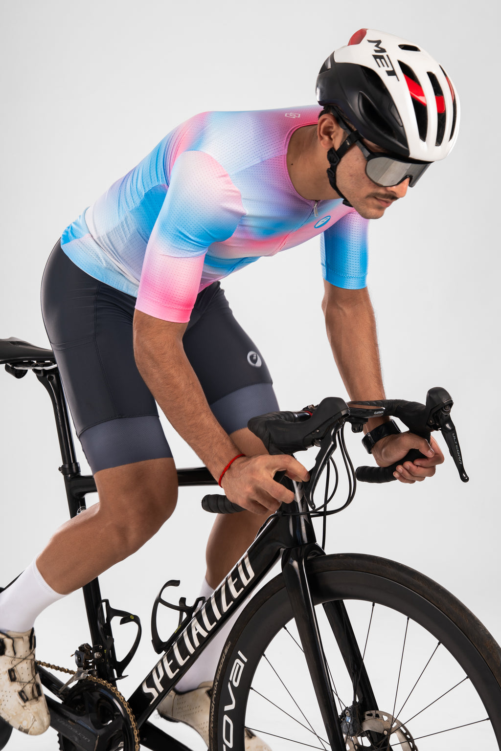 Men Cycling Jersey | SLIPSTREAM | Horizon