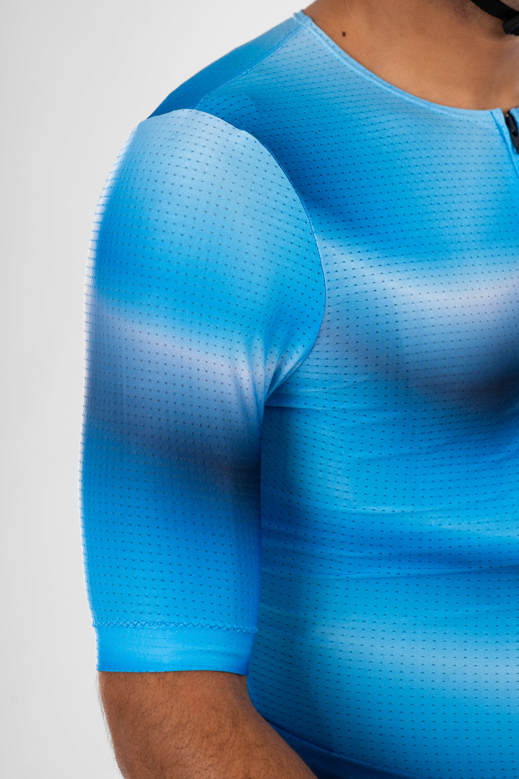 Men Cycling Jersey | SLIPSTREAM | Shadow