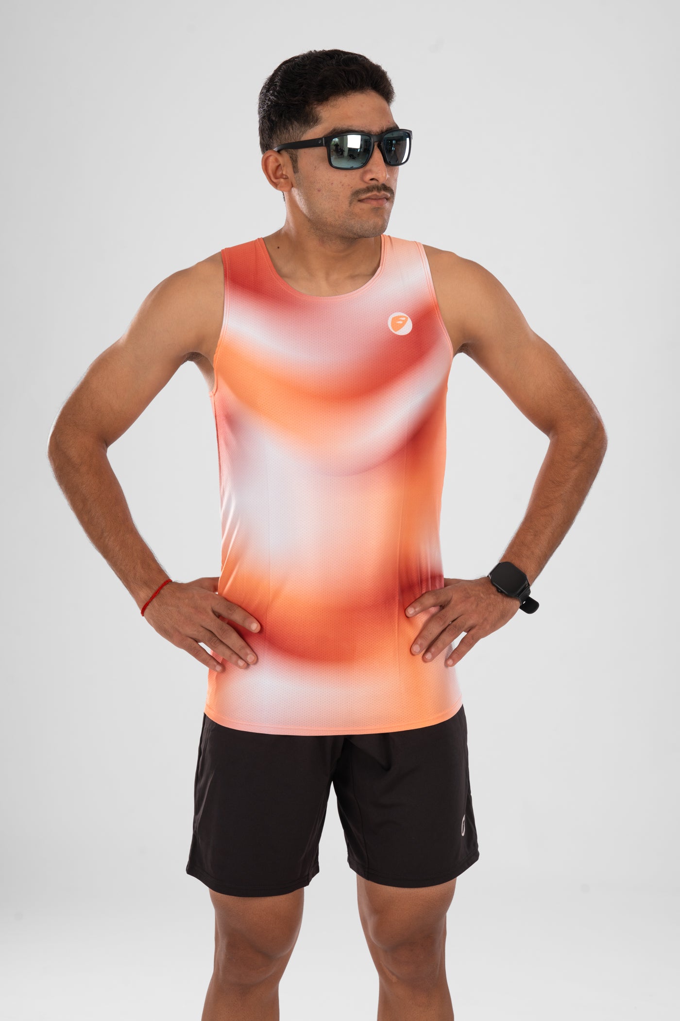 Men Active Singlet |  ACTIVEWEAR | Dune
