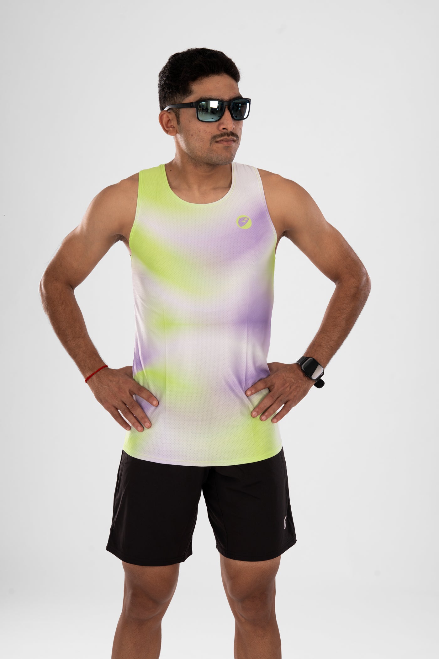 Men Active Singlet |  ACTIVEWEAR | Breeze