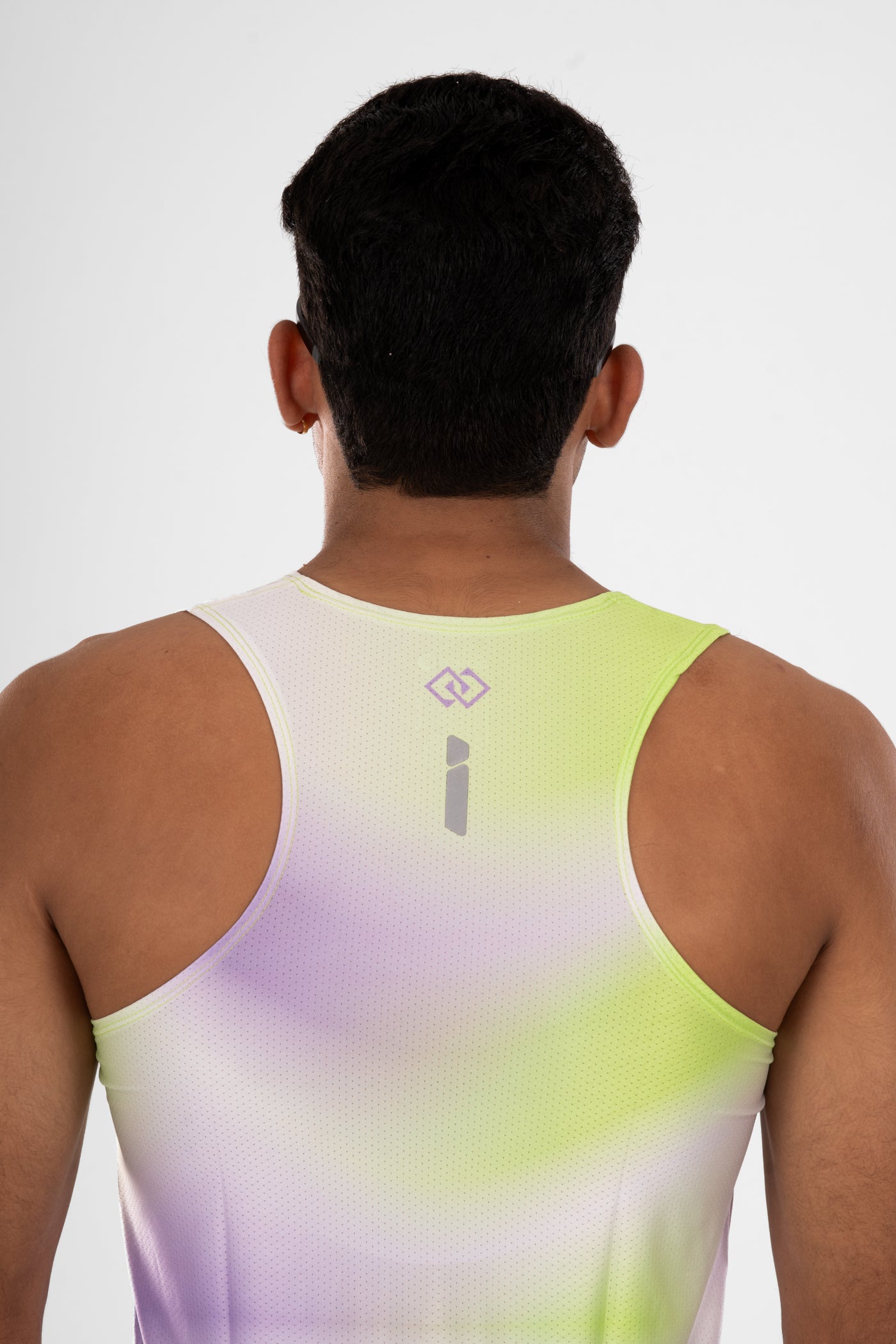 Men Active Singlet |  ACTIVEWEAR | Breeze