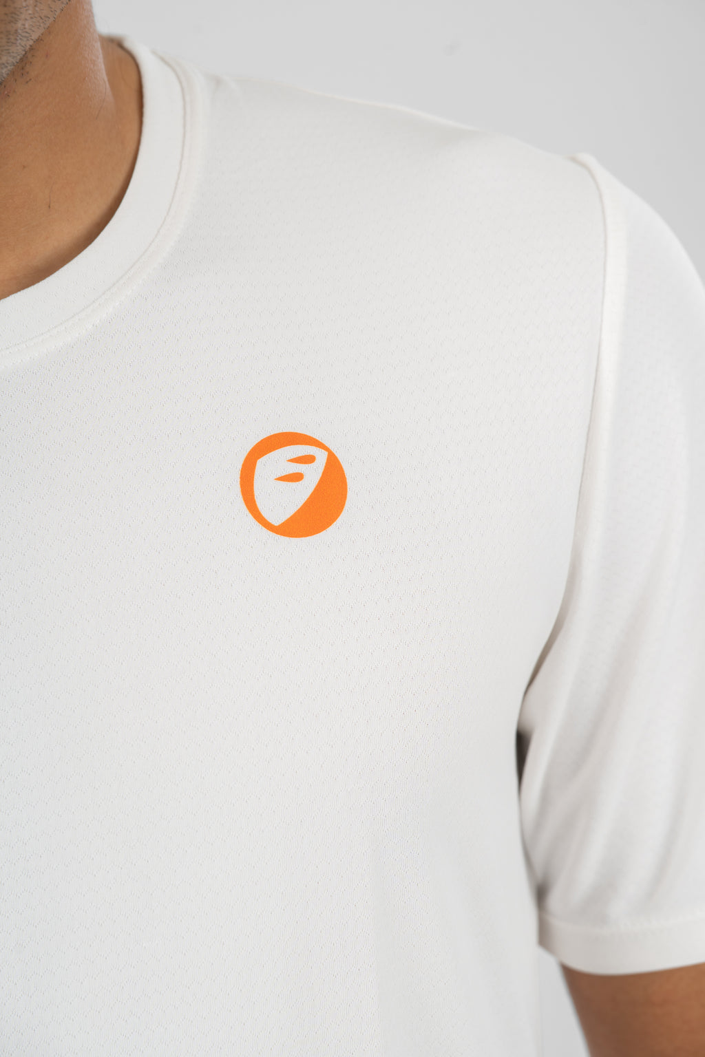Men Active T-shirt |  ACTIVEWEAR | Snow