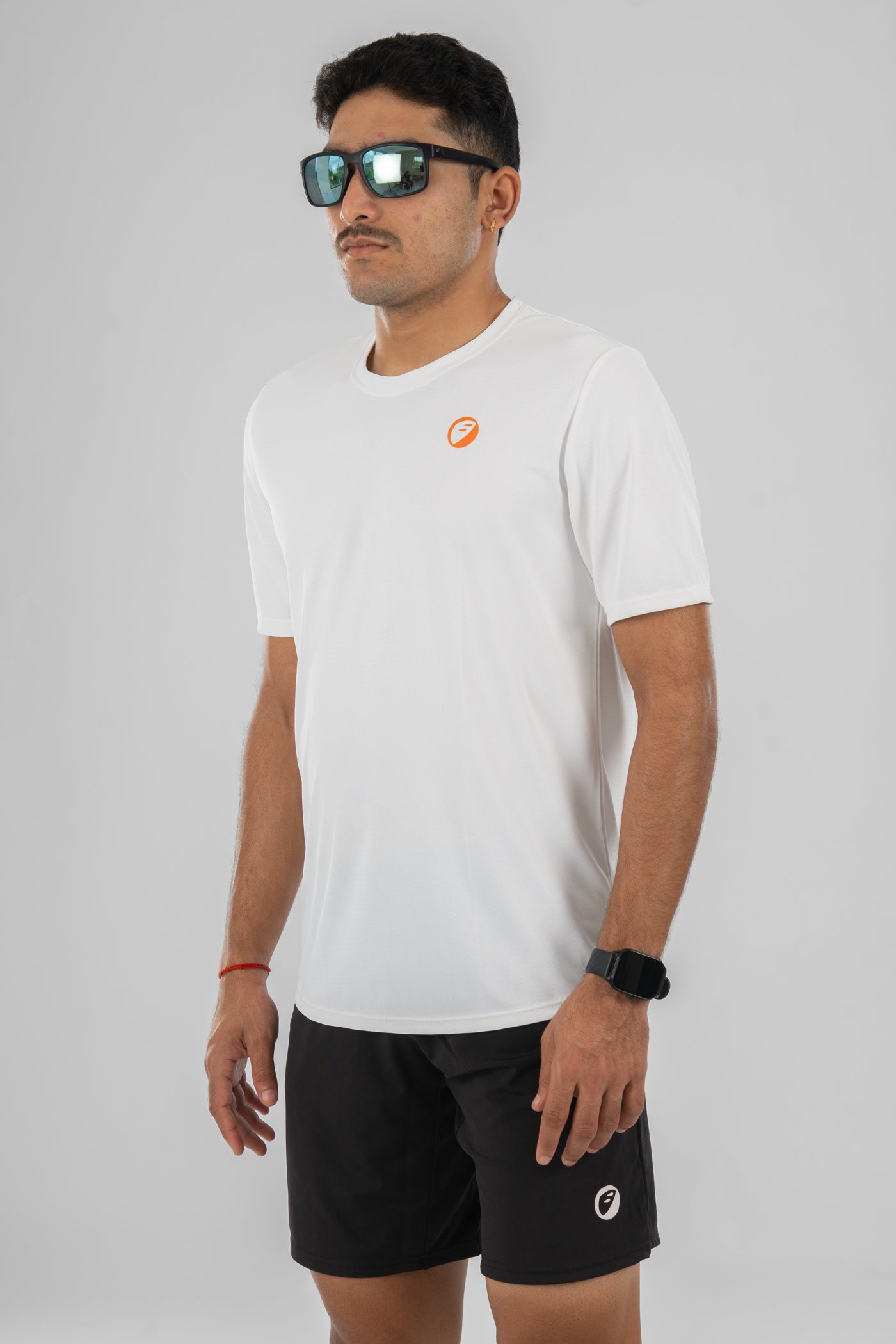 Men Active T-shirt |  ACTIVEWEAR | Snow
