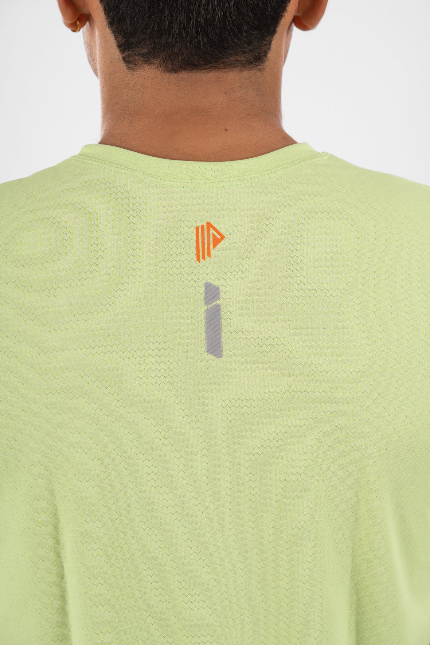 Men Active T-shirt |  ACTIVEWEAR | Lime