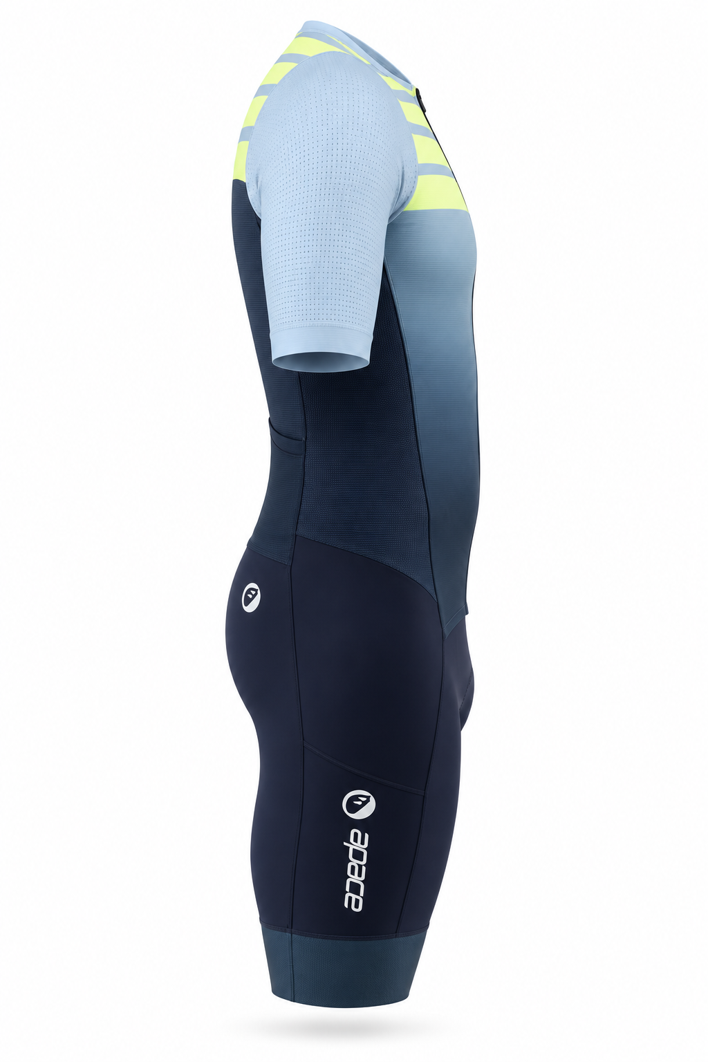 Mens Butterfly TriSuit | Volt | Frostline