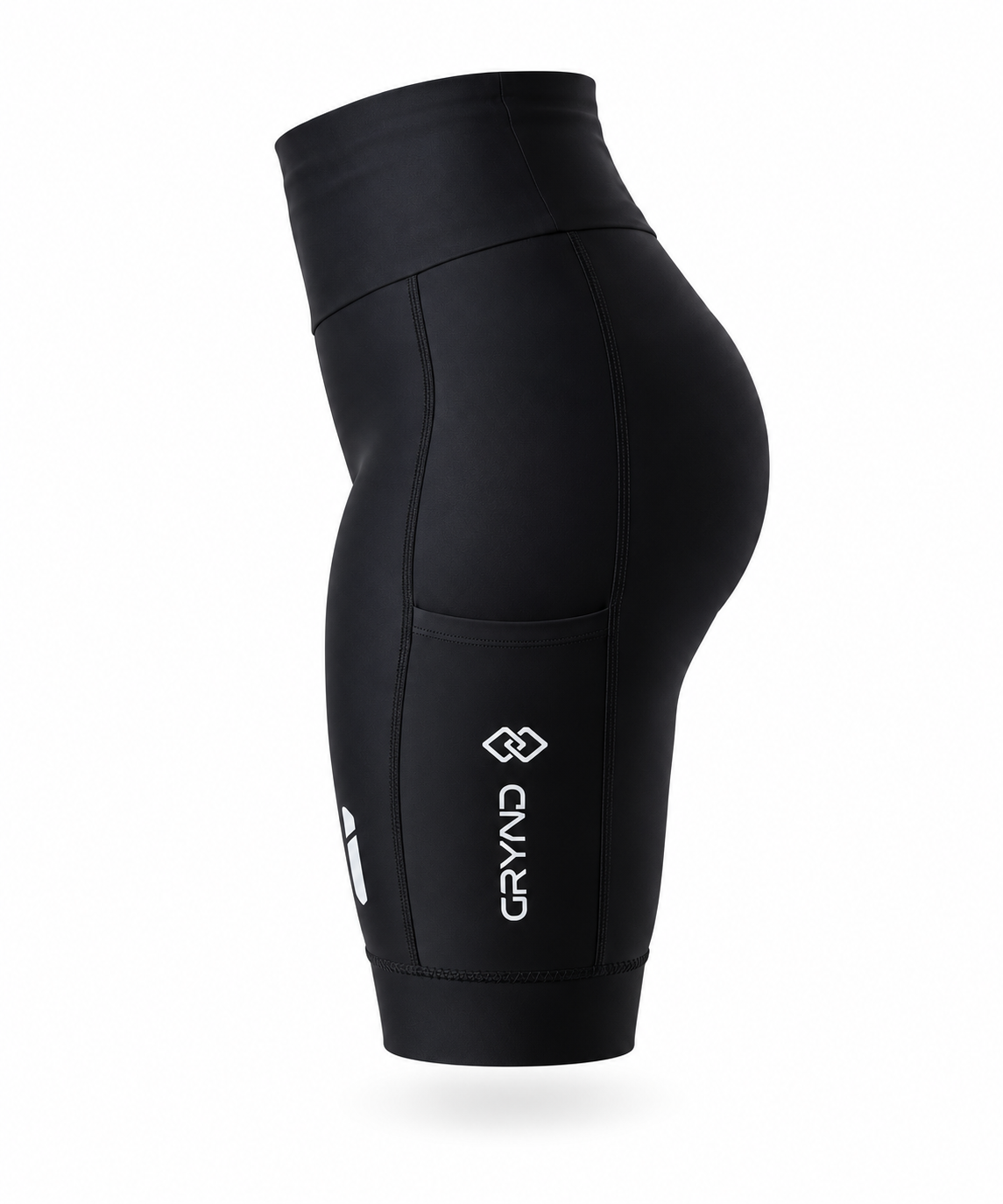 Womens Triathlon Shorts | Pronto | Noir