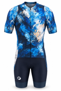 Mens Butterfly TriSuit | Volt | Storm