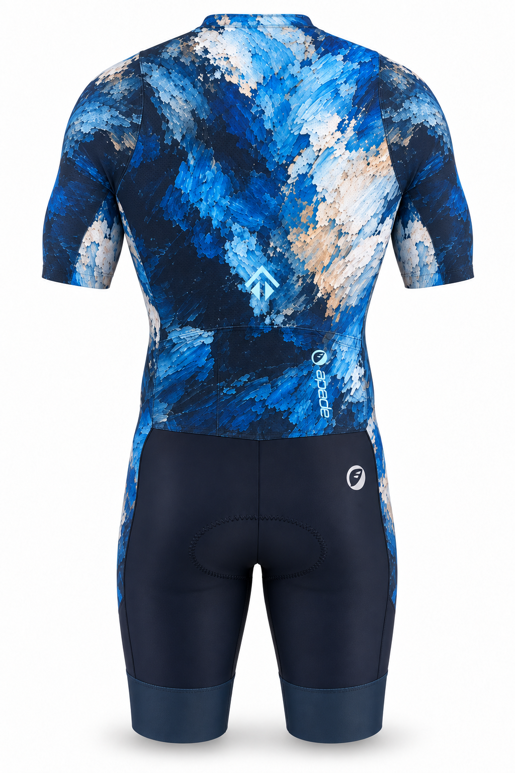Mens Butterfly TriSuit | Volt | Storm