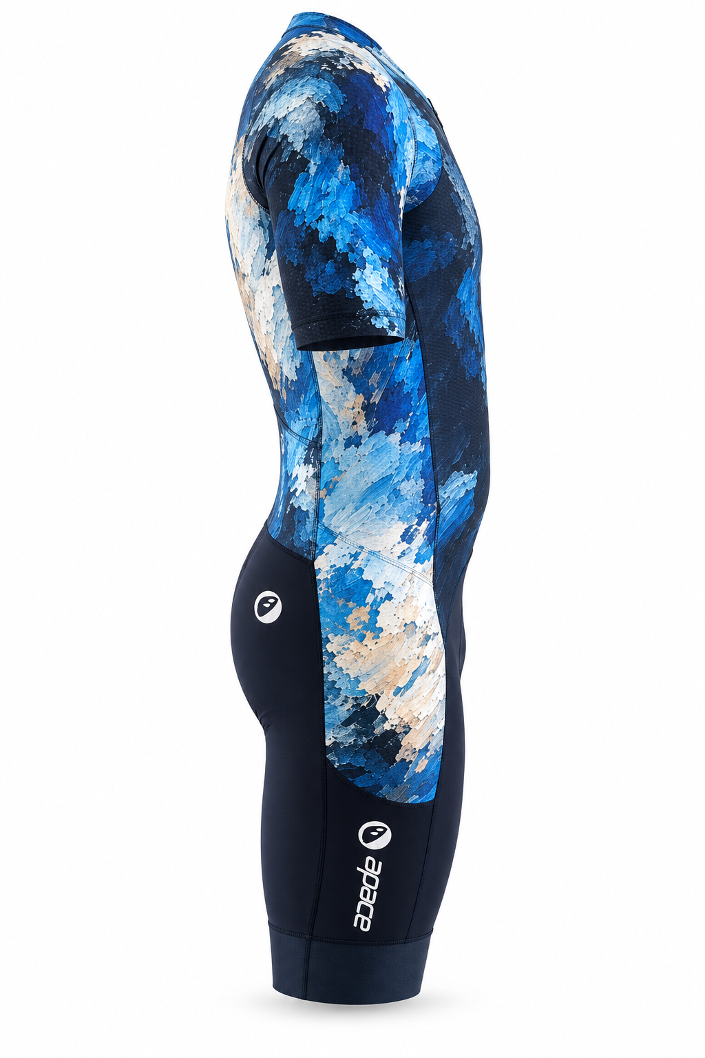Mens Butterfly TriSuit | Volt | Storm