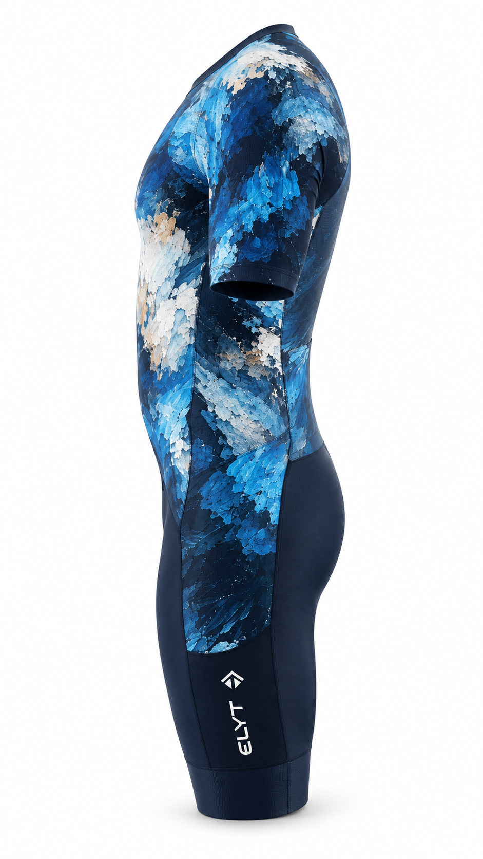 Mens Butterfly TriSuit | Volt | Storm