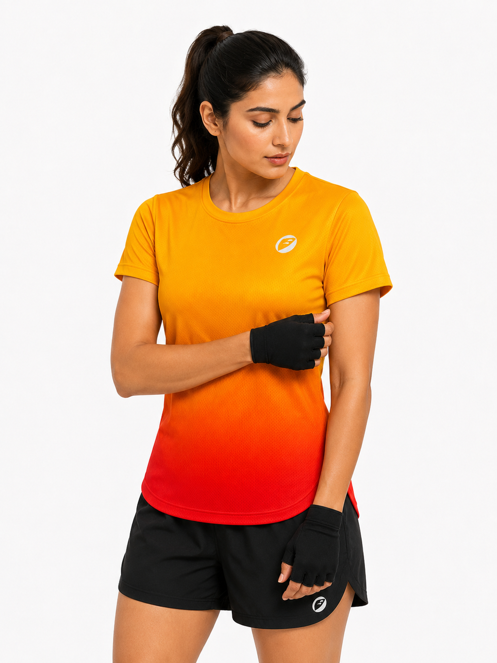 Women Intense T-shirt |  ACTIVEWEAR | Dusk