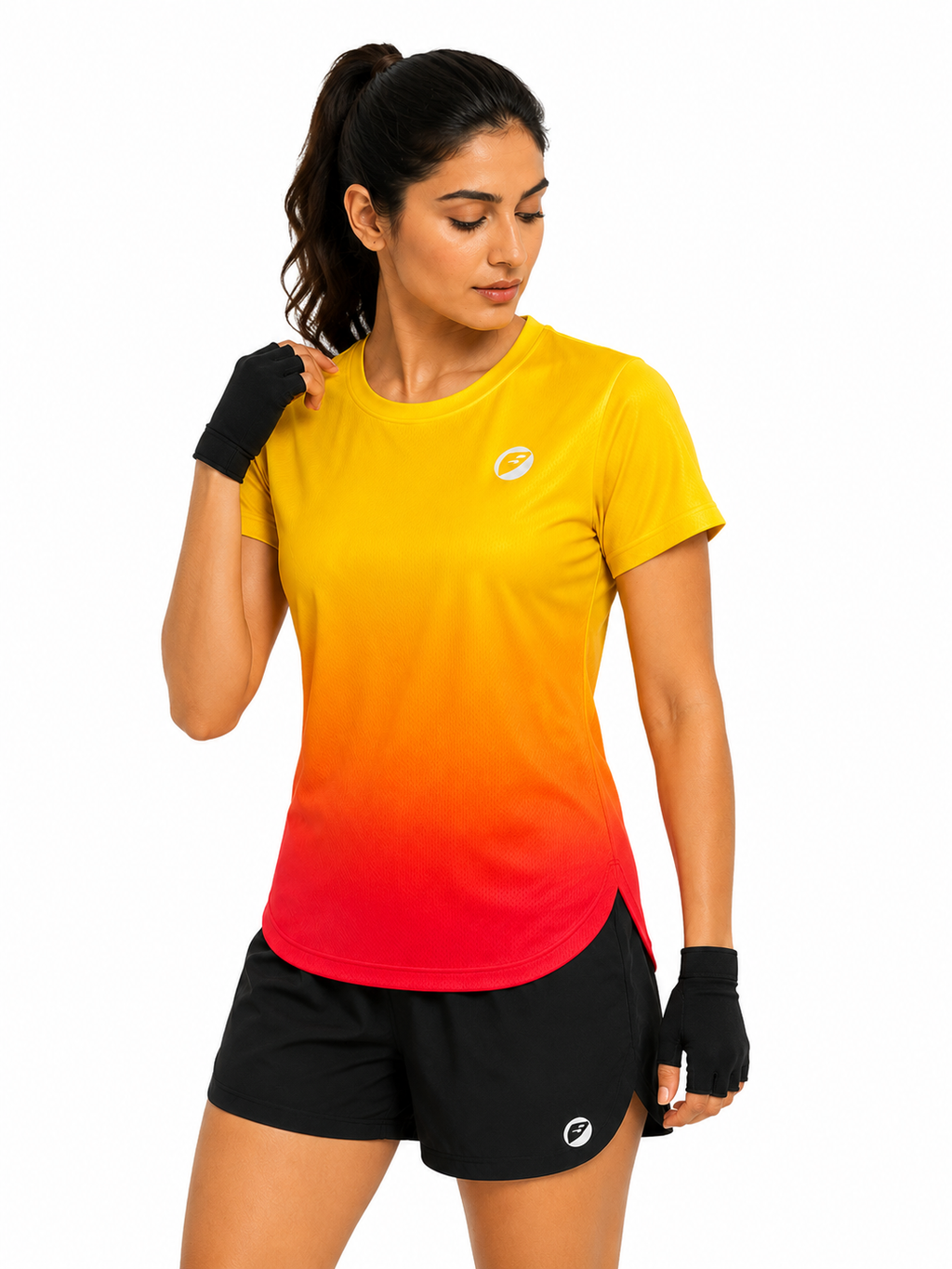 Women Intense T-shirt |  ACTIVEWEAR | Dusk