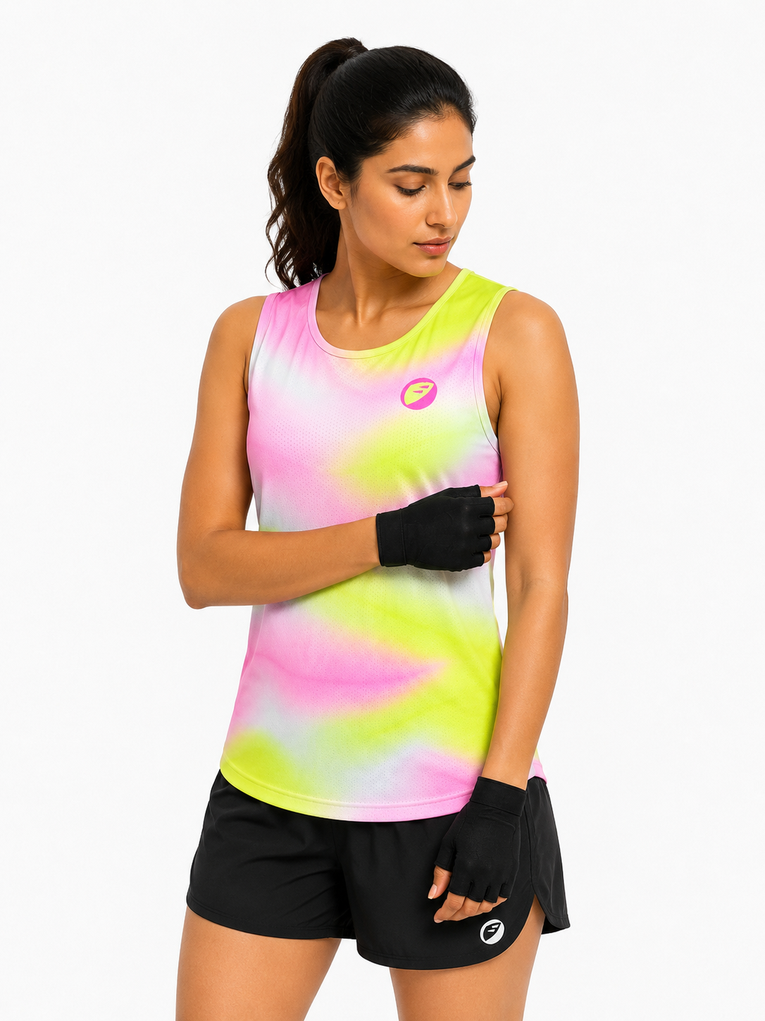 Women Active Singlet |  ACTIVEWEAR | Radiance