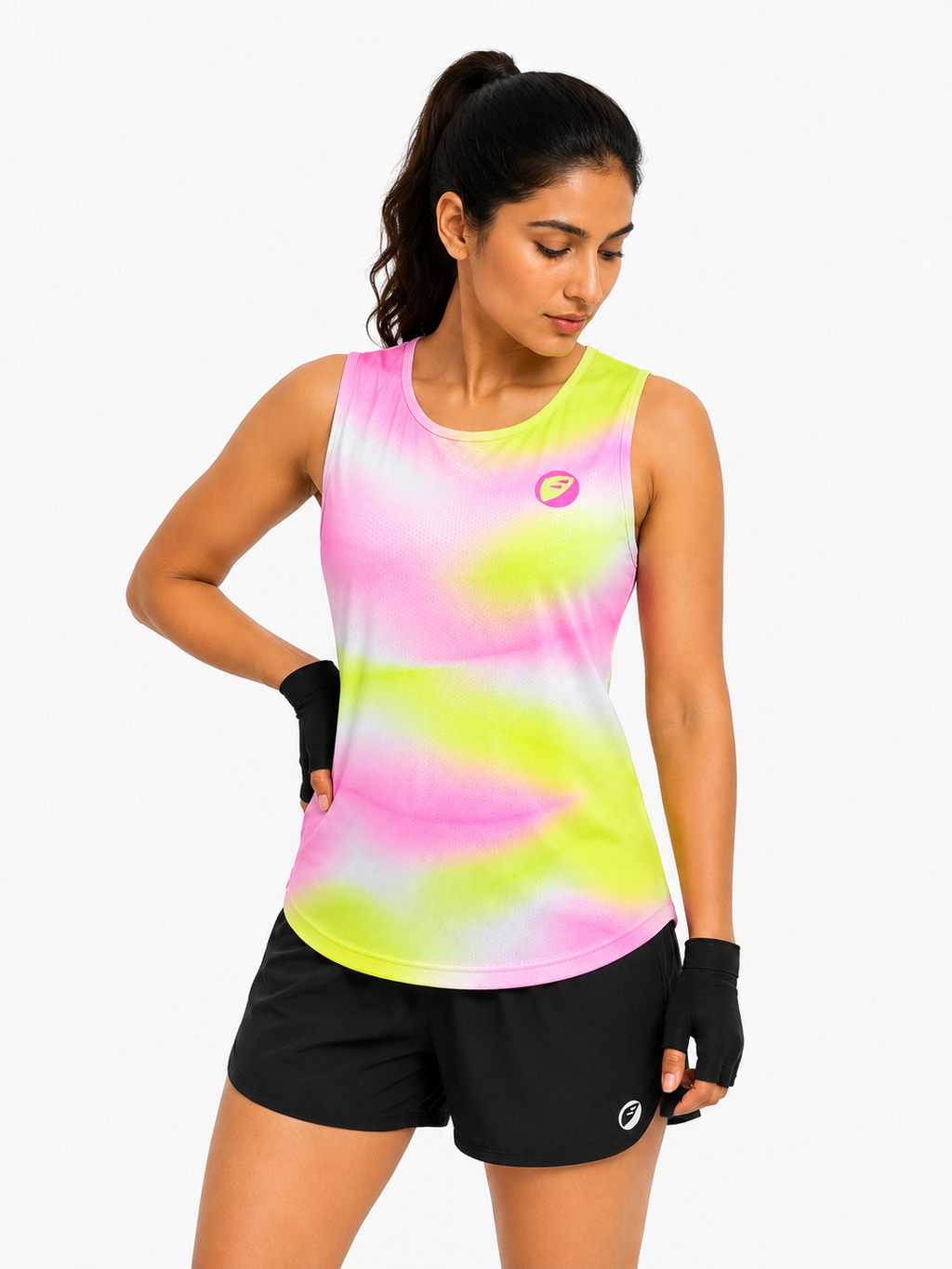 Women Active Singlet |  ACTIVEWEAR | Radiance