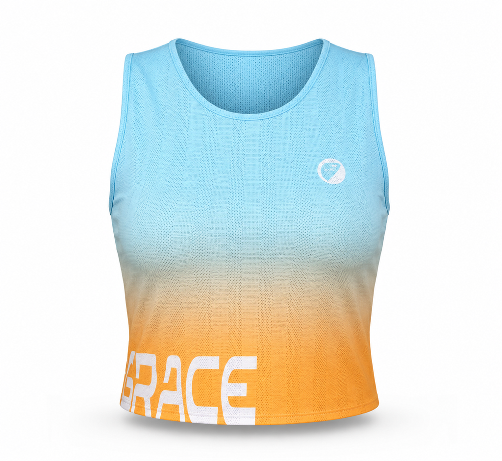 Women Active Training Top |  ACTIVEWEAR | Vivid