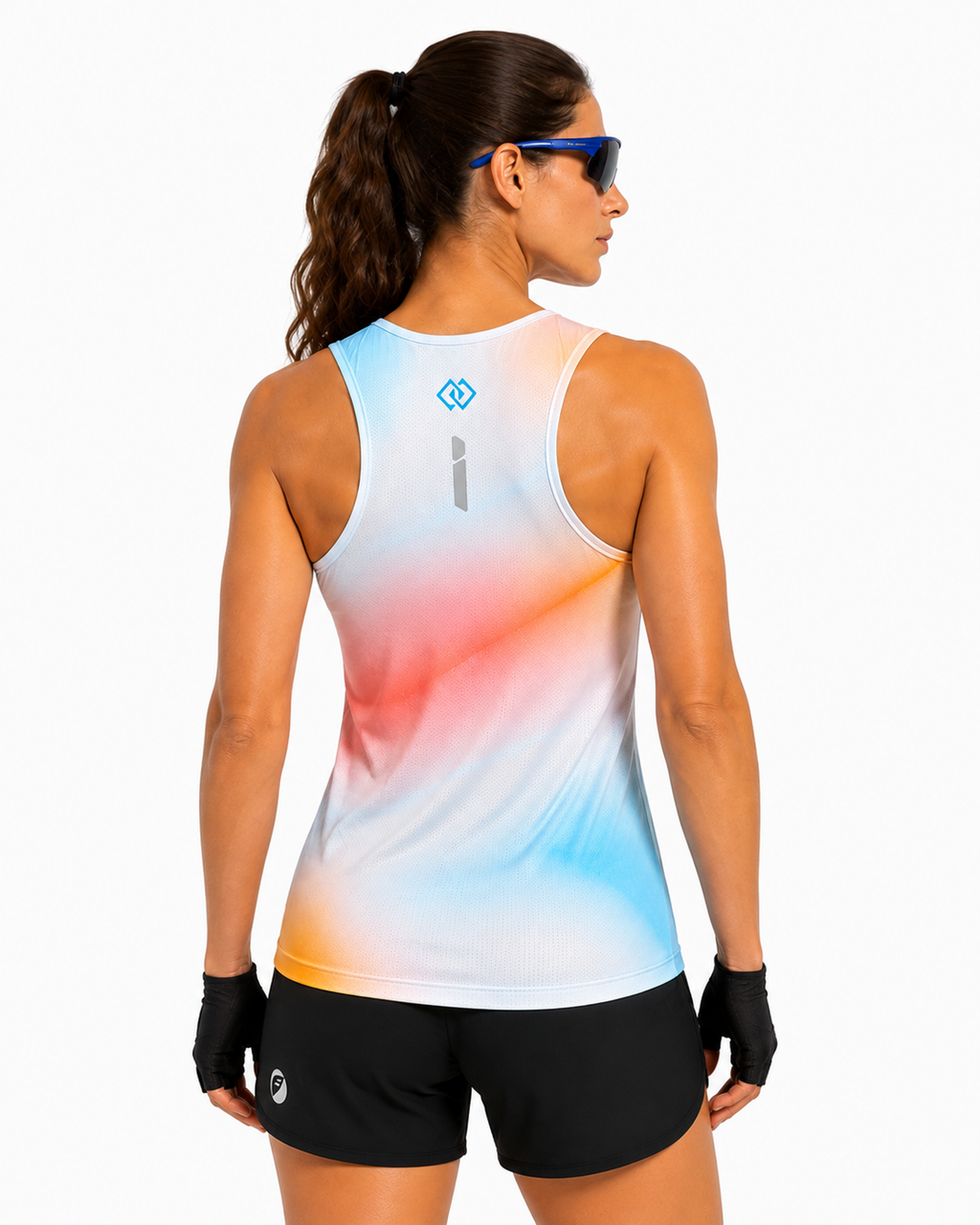 Women Active Singlet |  ACTIVEWEAR | Grace