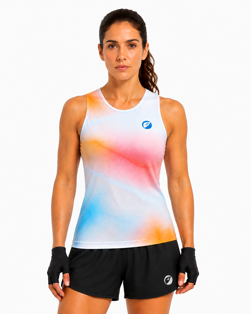 Women Active Singlet |  ACTIVEWEAR | Grace