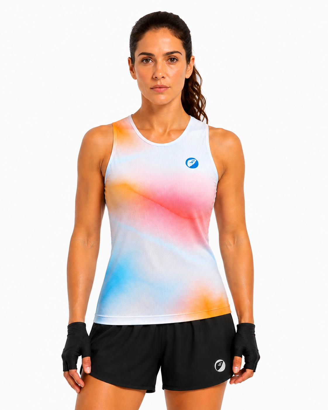 Women Active Singlet |  ACTIVEWEAR | Grace