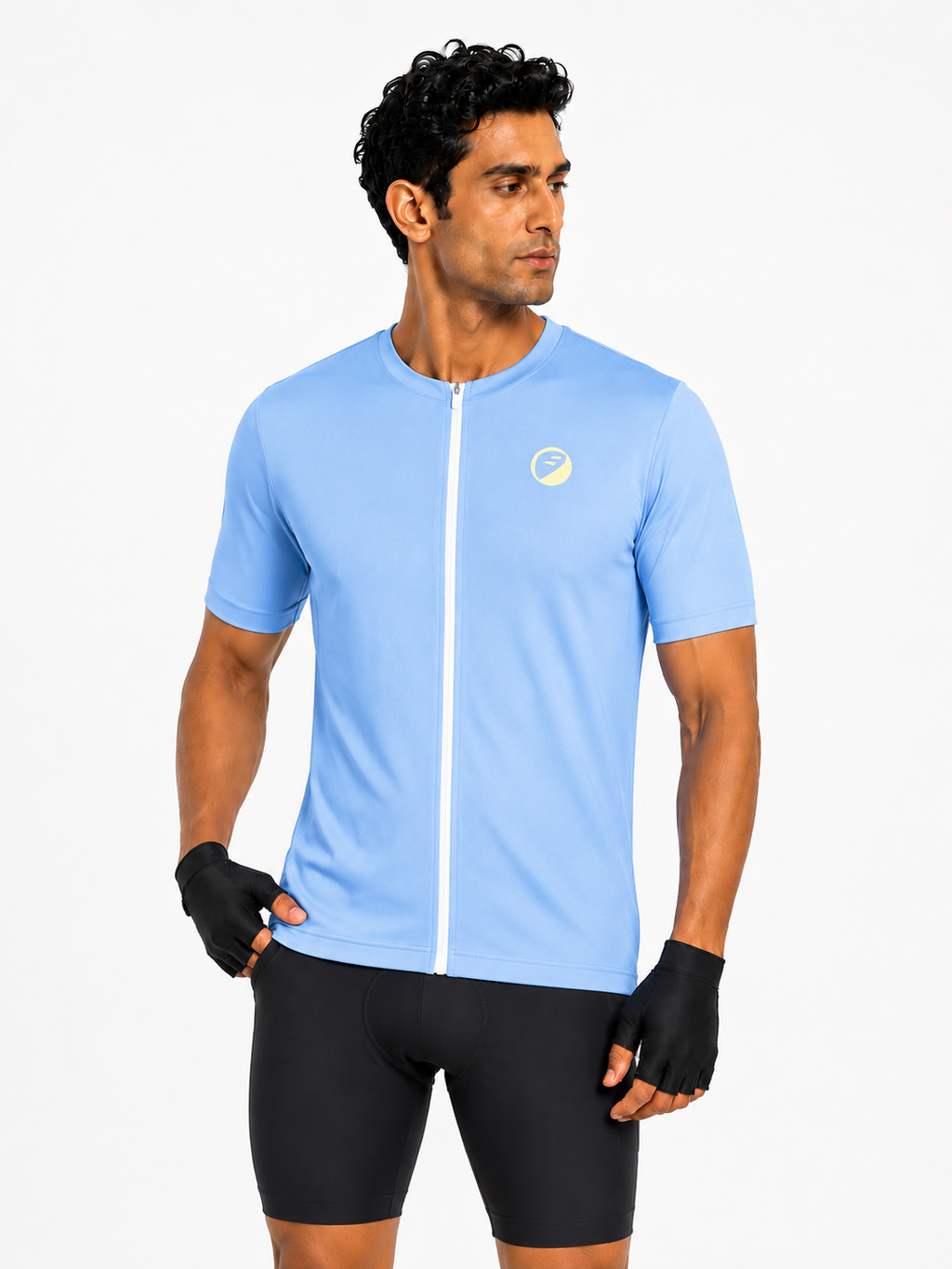 Unisex Cycling Jersey | RELAX | Ocean