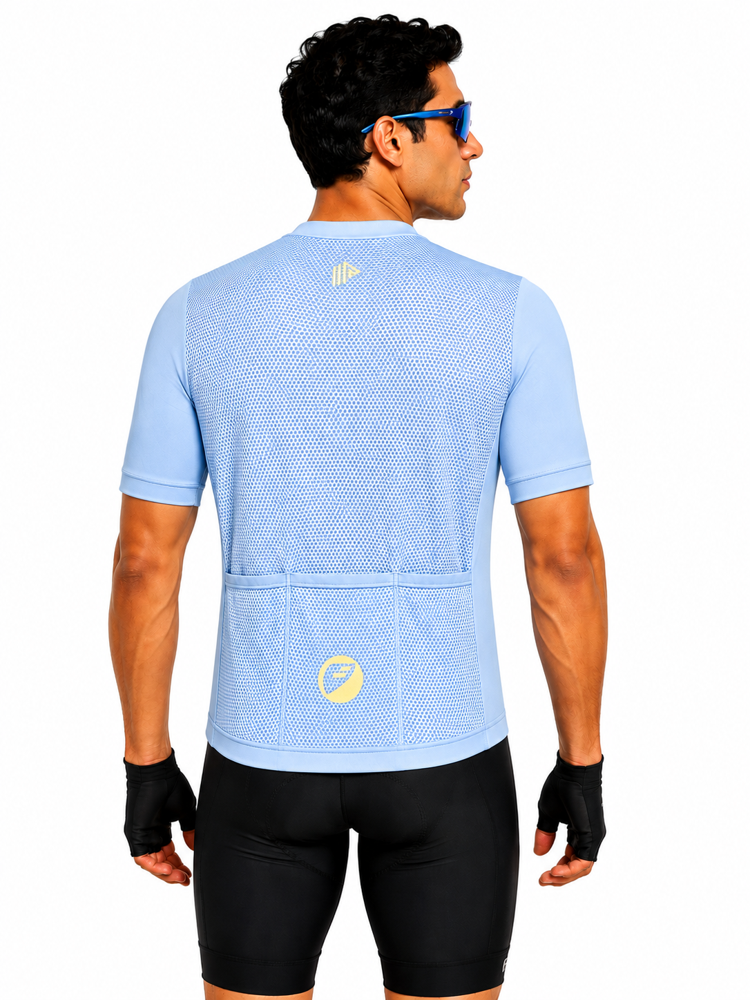 Unisex Cycling Jersey | RELAX | Ocean
