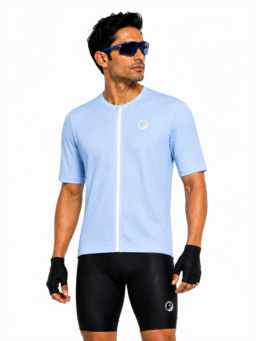 Unisex Cycling Jersey | RELAX | Ocean