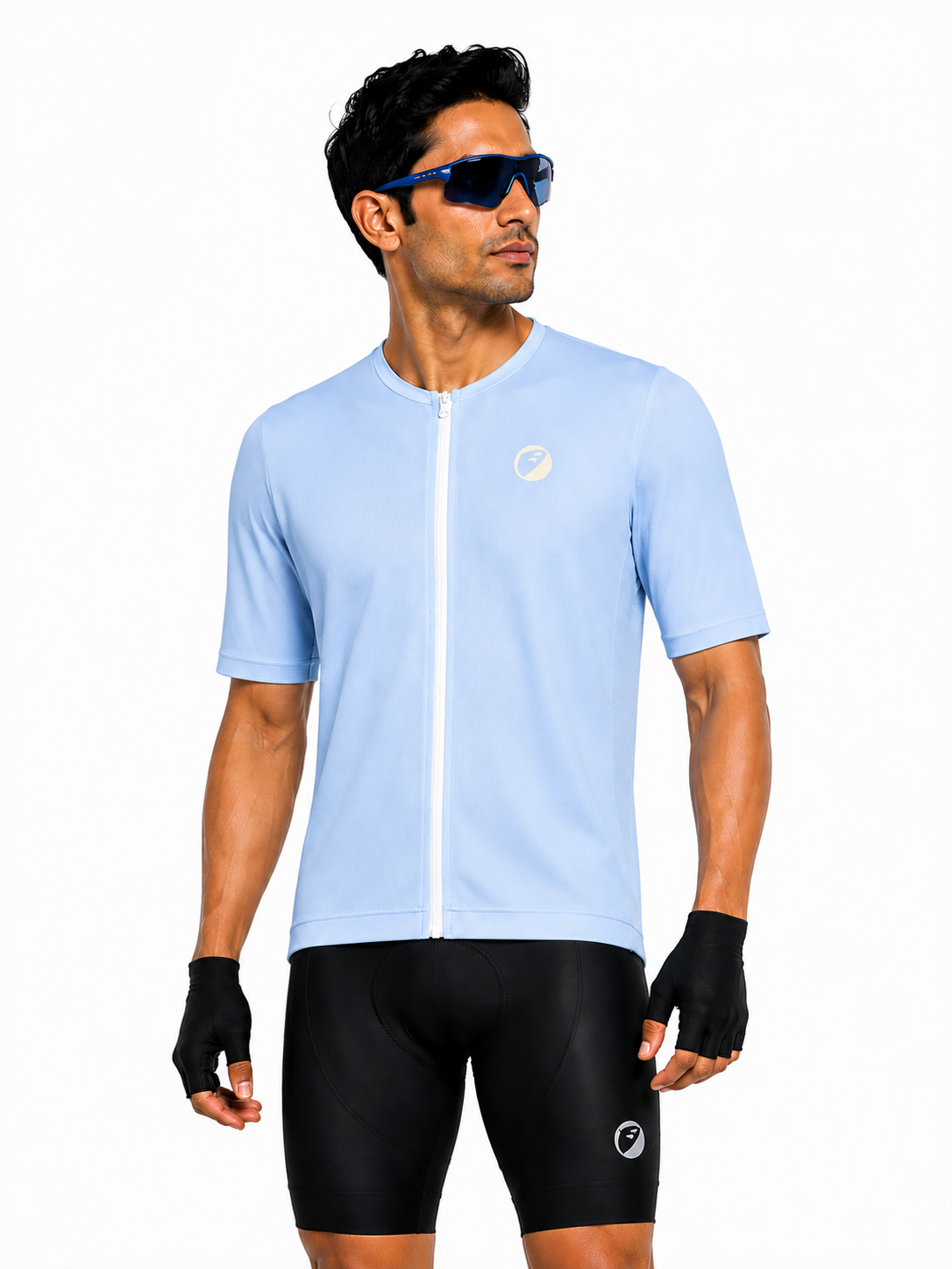 Unisex Cycling Jersey | RELAX | Ocean